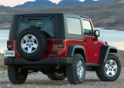 Jeep Wrangler Rubicon